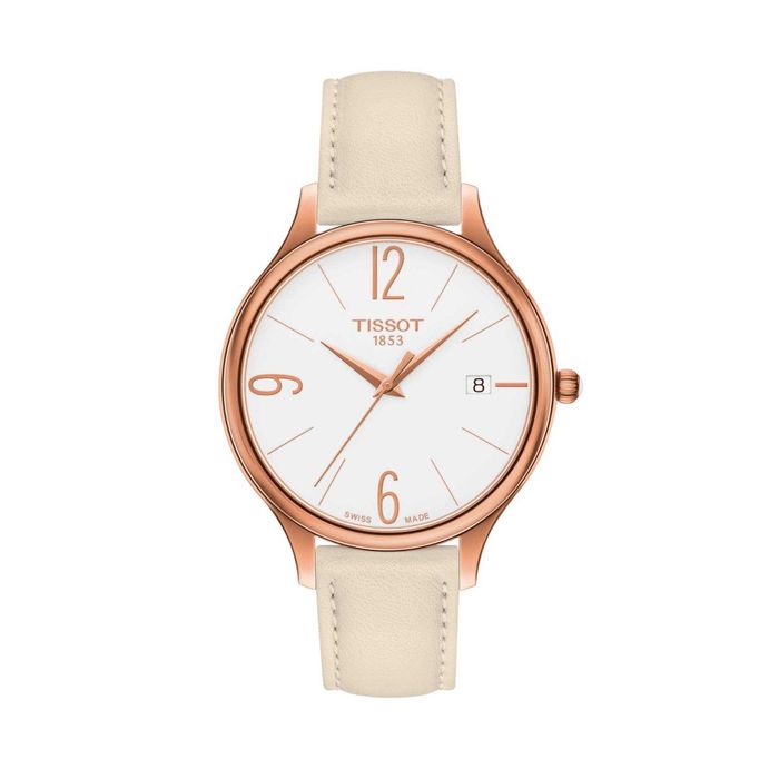 Дамски часовник Tissot Bella Ora Round