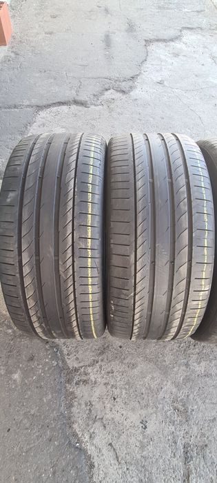 4 anvelope vara Continental 295/40/22