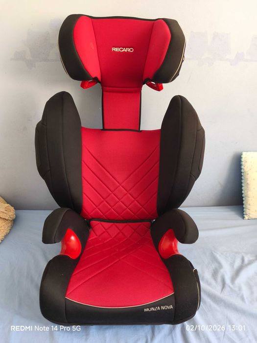 Scaun auto Recaro Monza Nova Is