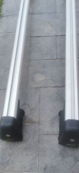 Vând bari thule X6 e71