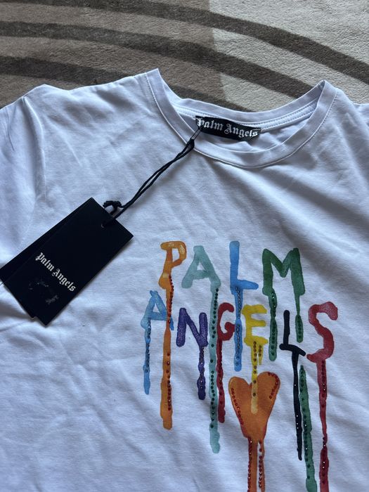 Детска тениска Palm Angels