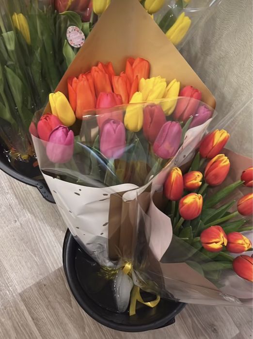 Продам тюльпаны оптом и розница