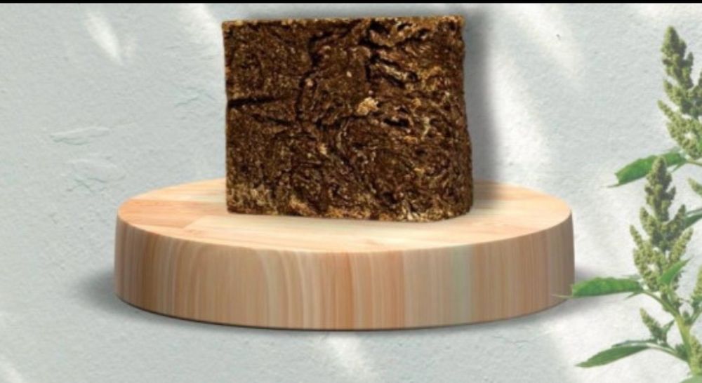 Емдік қара сахар сабын