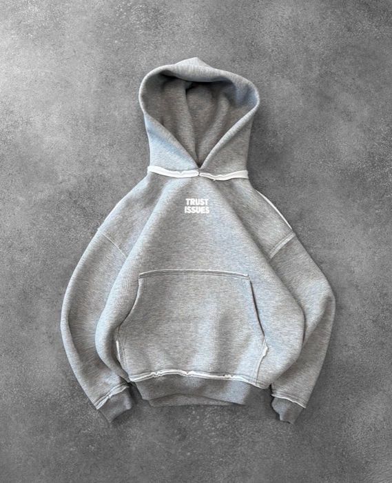 Alexander Spade Trust Issues hoodie