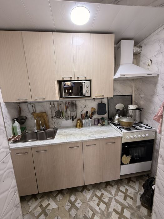 Продаётся квартира 4х комнатная