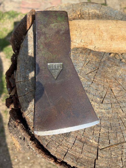 Topor vechi Germania 125 gr