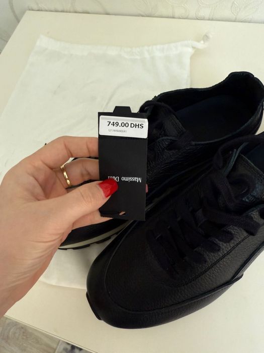 Кроссовки Massimo Dutti