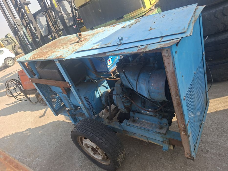 Genarator diesel 15 kwa