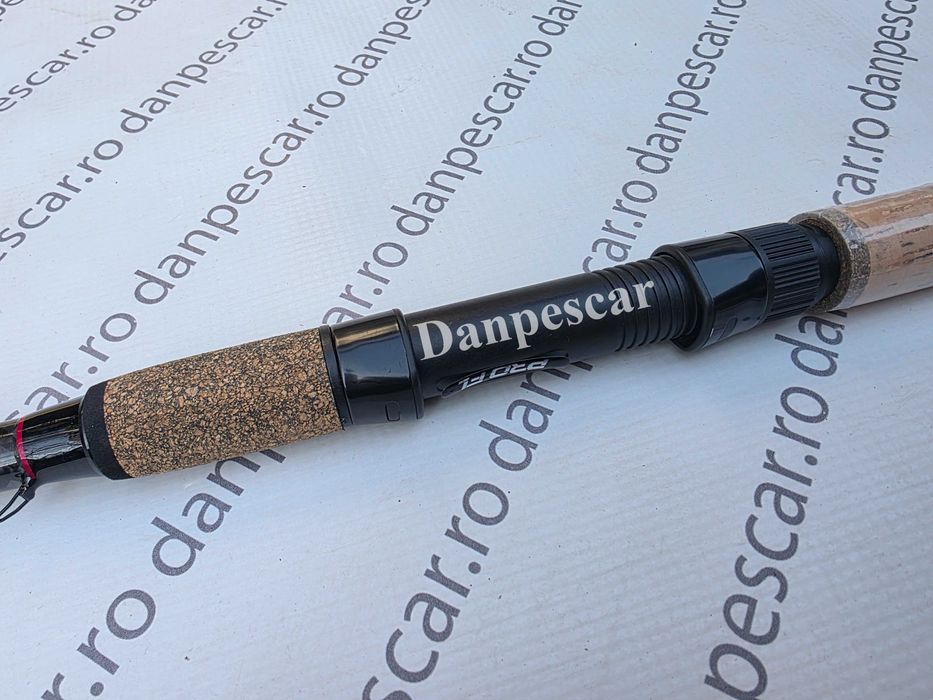 Lanseta Feeder PRO FLX Distance 4,20 metri Actiune:60-180gr 5 VARFURI