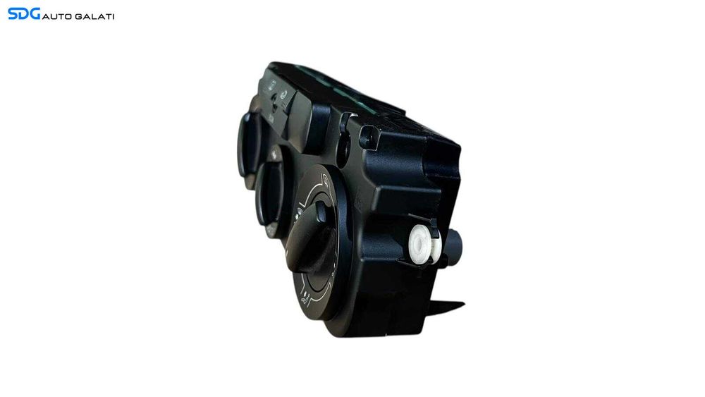 Panou Modul Unitate Comanda AC Aer Conditionat Clima Climatic Volkswagen Golf 5 Plus 2004 - 2008 Cod 1K0820047DP 5HB008719 [LC0582]