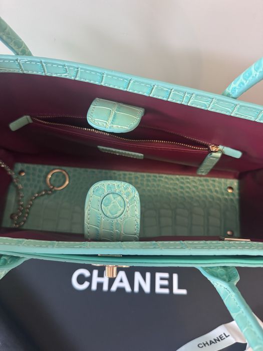 Chanel Matthieu Blazy чанта