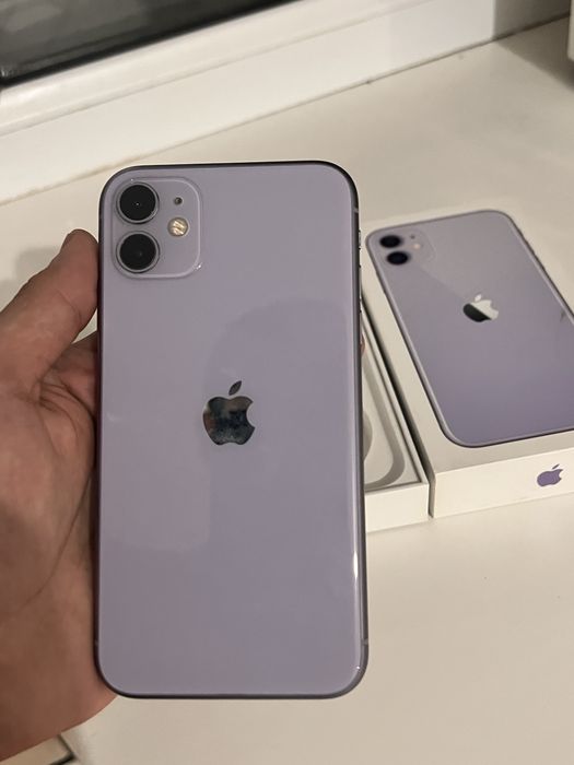 Iphone 11, 128 gb в ИДЕАЛЕ