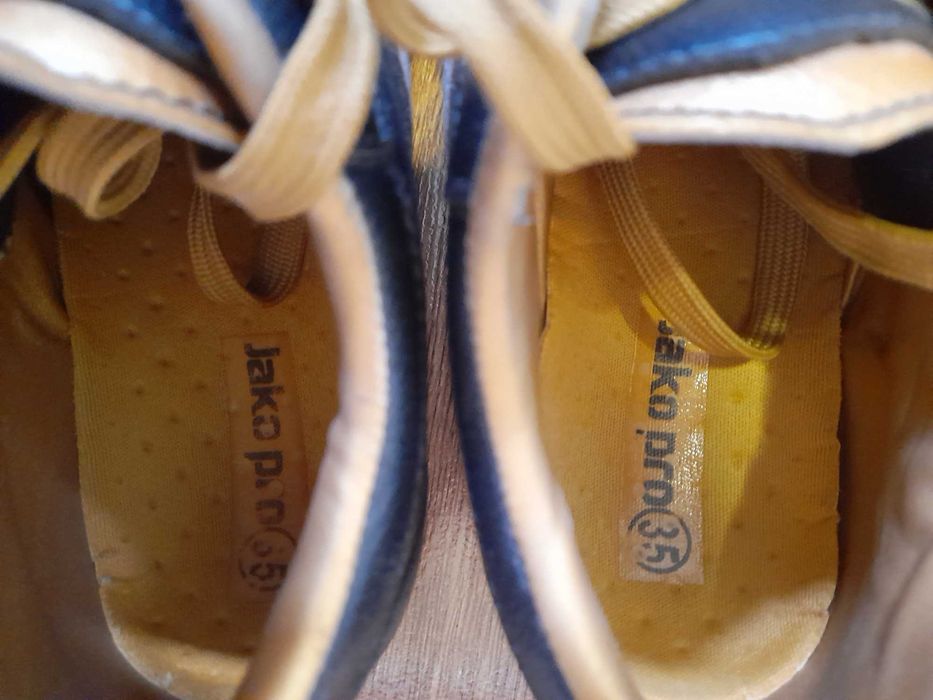 футбольные бутсы Jako pro