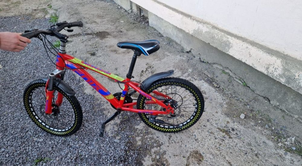 Продам велосипед