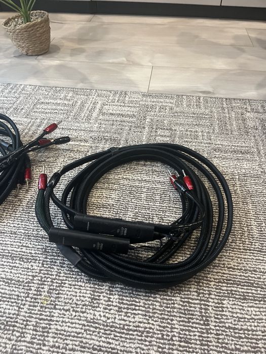 audioquest rocket 88 cabluri boxe