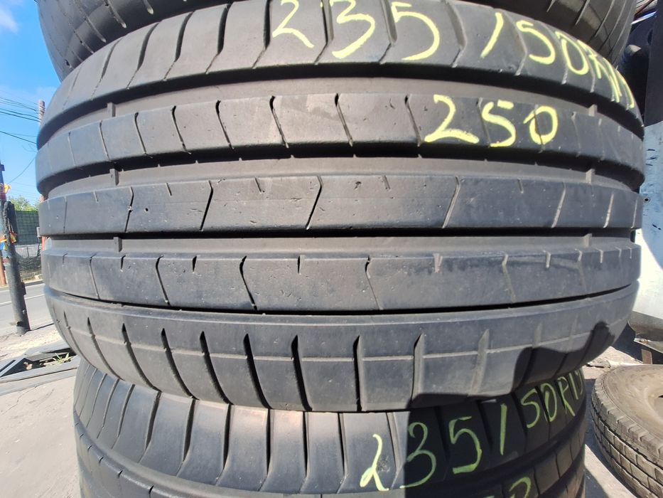 4 anvelope vara 235/50r19 Pirelli 2020 Montaj Gratuit