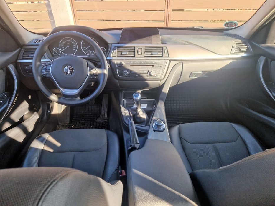 BMW 3 Series 2013 — imagine 5