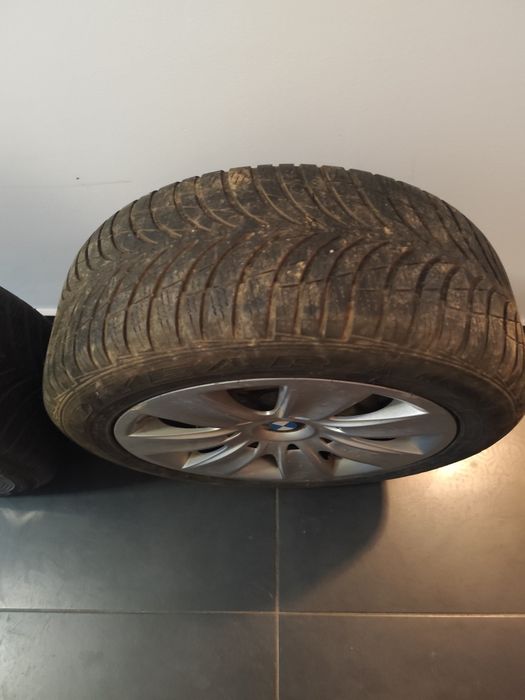 Set 2 roti BMW 205/55/16