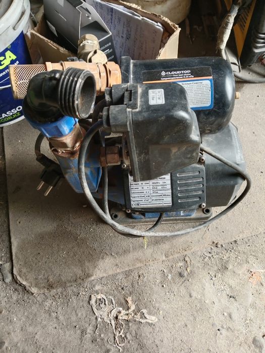 Продается вакумный насос