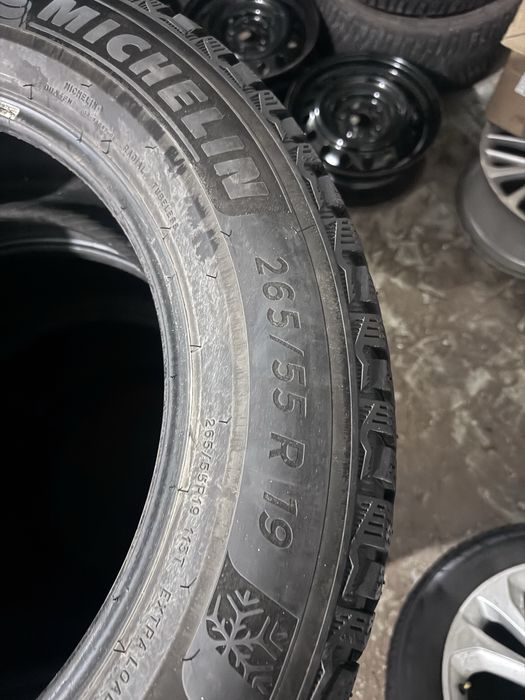 Шины  265/55/19  Мишлен