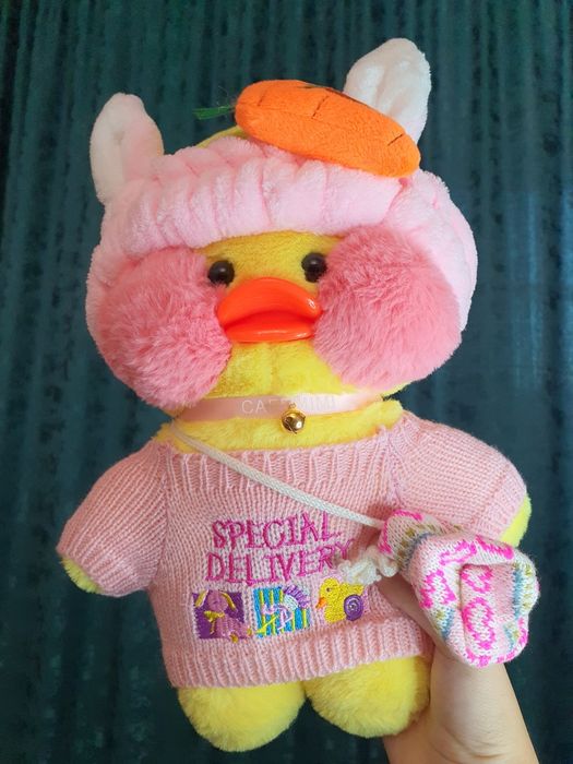 Продам уточка лалафан