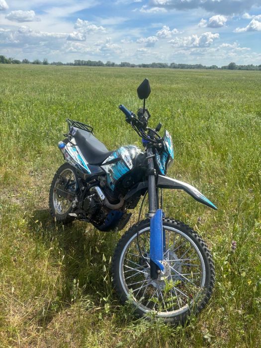 Продам Racer Phanter RC300-GY8X