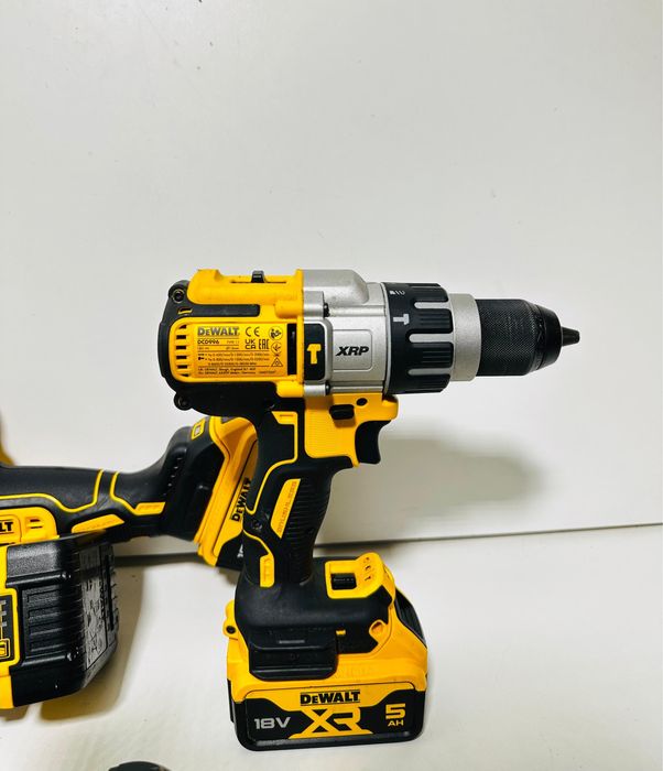 Kit dewalt scule acumulator pendular flex DCS 335 dcd 996 XR