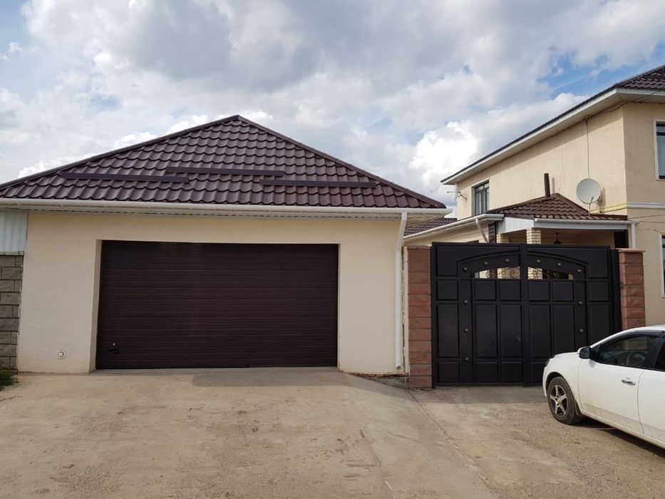 Коттедж с мебелью