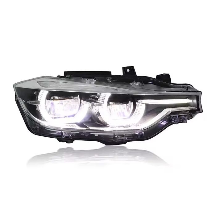 Faruri Full LED Facelift Look BMW F30 F31 2012-2019