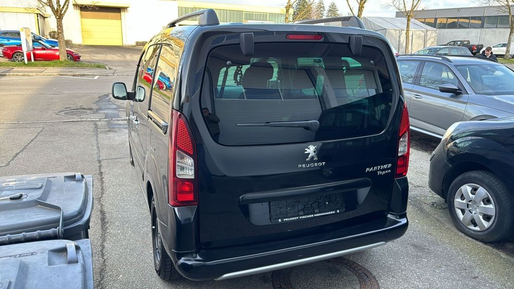 PEUGEOT Partner 2013 — imagine 5
