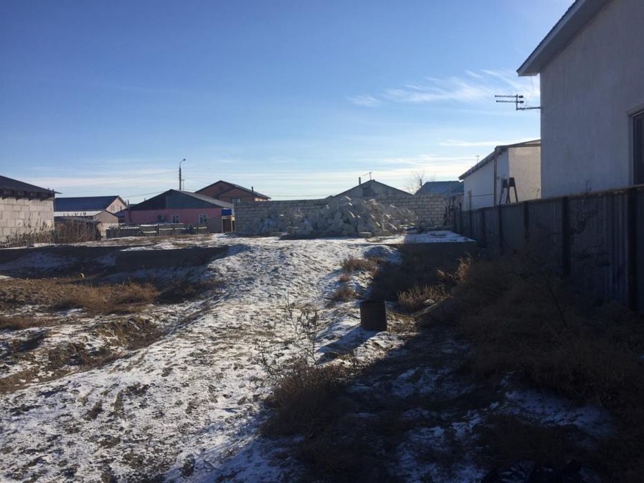 Земельный участок