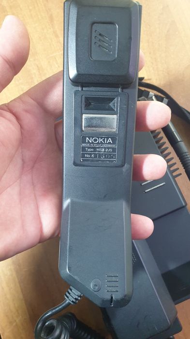 Nokia TMX-1LS telefon mobil