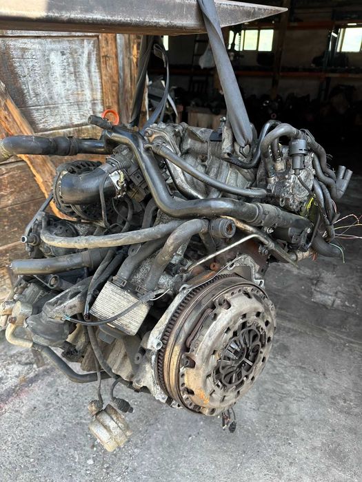 Motor fara anexe 2.0 BRD 170 CP Audi A4 B7 [2004 - 2008]