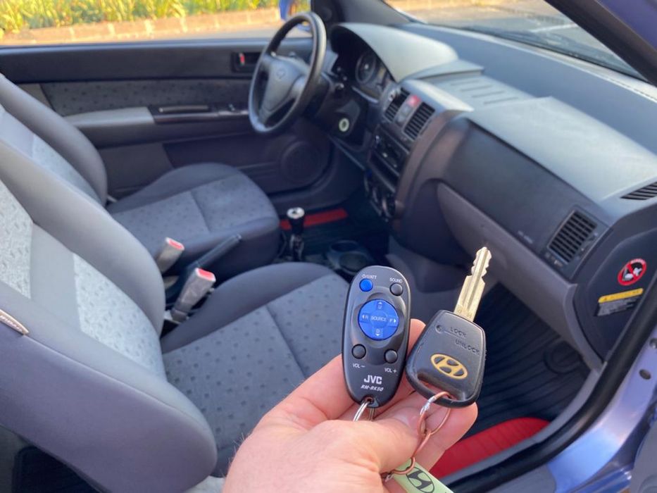 Hyundai getz 1.4 Benzina