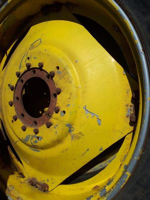 Roti tehnologice 9,5R44 tractor