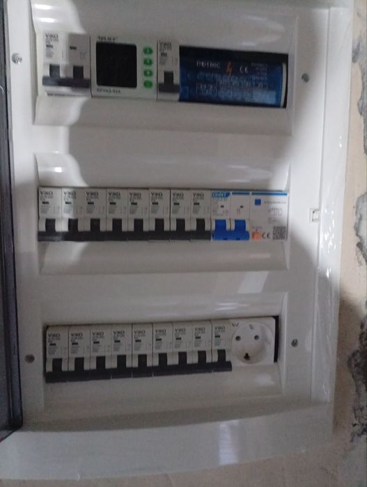 Sifatli elektrik xizmati. Samarqand boʻylab
