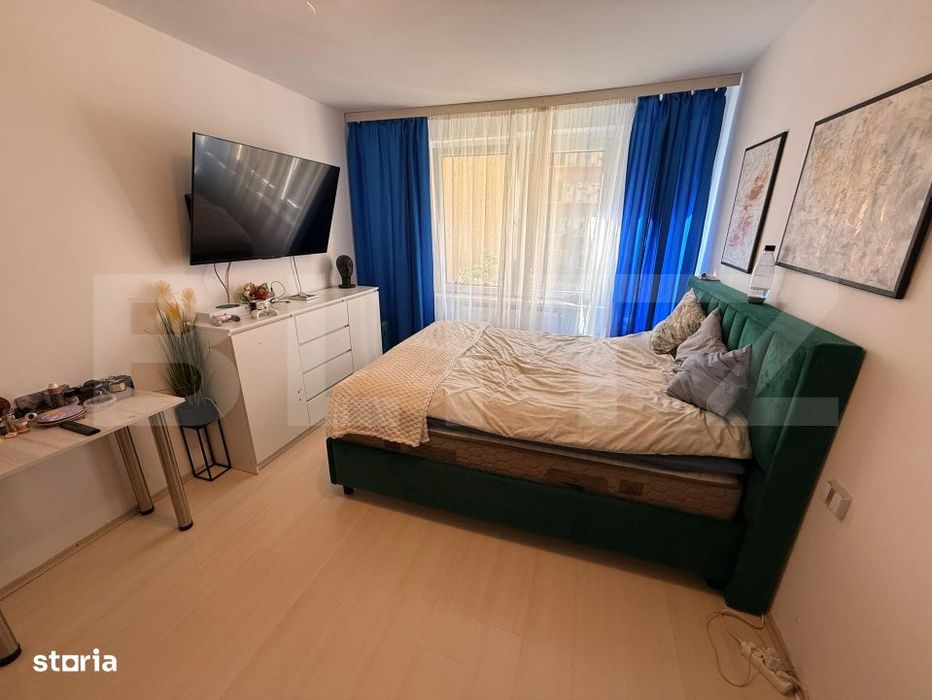 Apartament 2 camere, mobilat si utilat, zona Grivitei — fotografia 3
