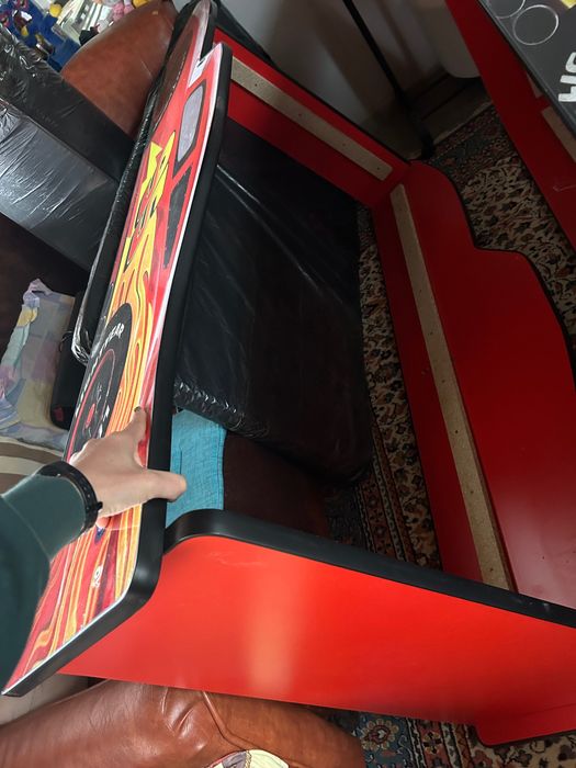 2 paturi pentru copii