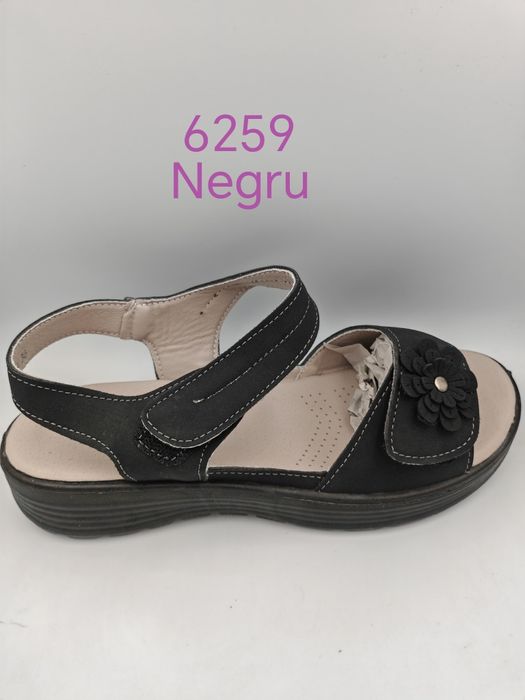 Sandale comode pentru femei