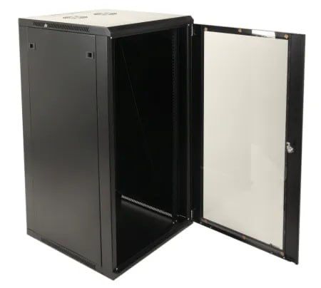 Телекоммуникационный серверный шкаф 18U 570x600