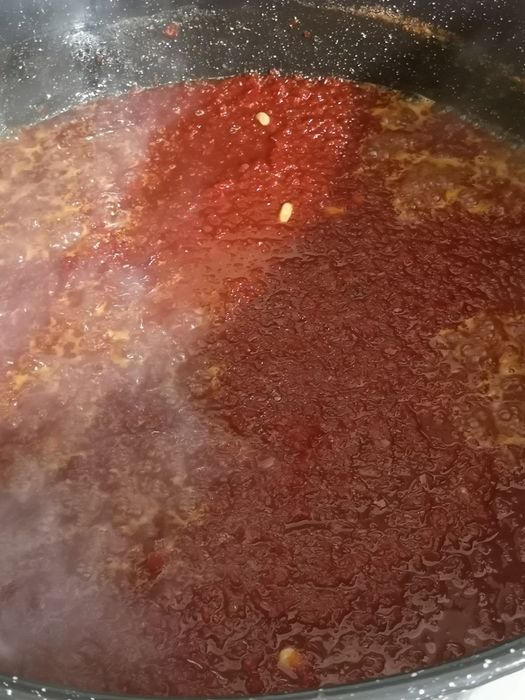 Dulceață ardei iute