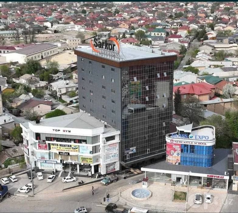 Продажа 120кв офиса в Бизнес центре на Ул Паркентская Ор Эвос