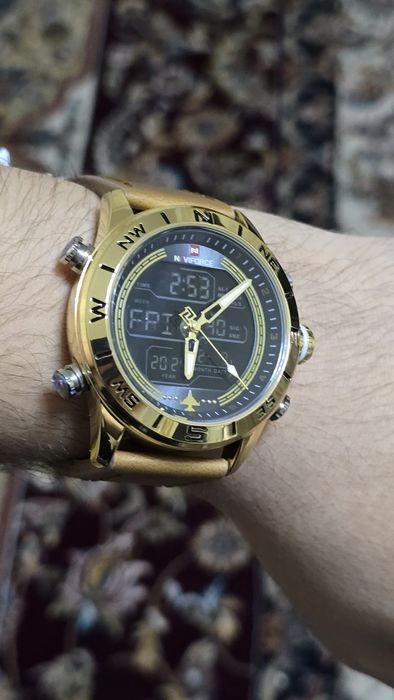 Часы Naviforce! Новые