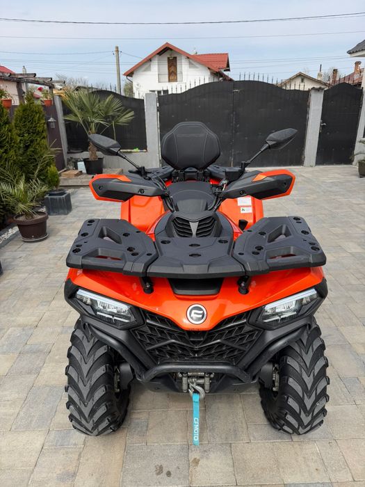 Atv cmf moto 520L