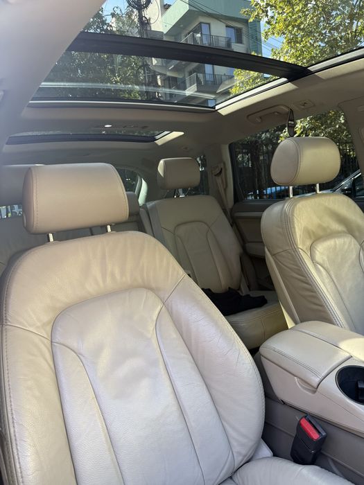 De Vanzare audi Q7