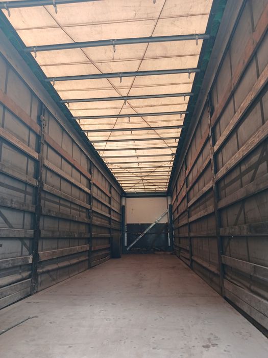 Продаётся MAN тягач прицеп мега