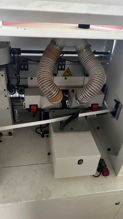 Кантираща машина ZIGAR