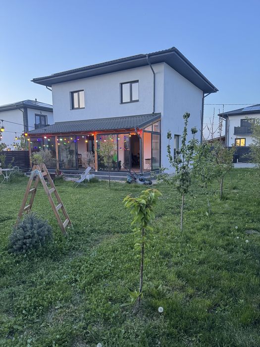 Vand casa gura calnaului