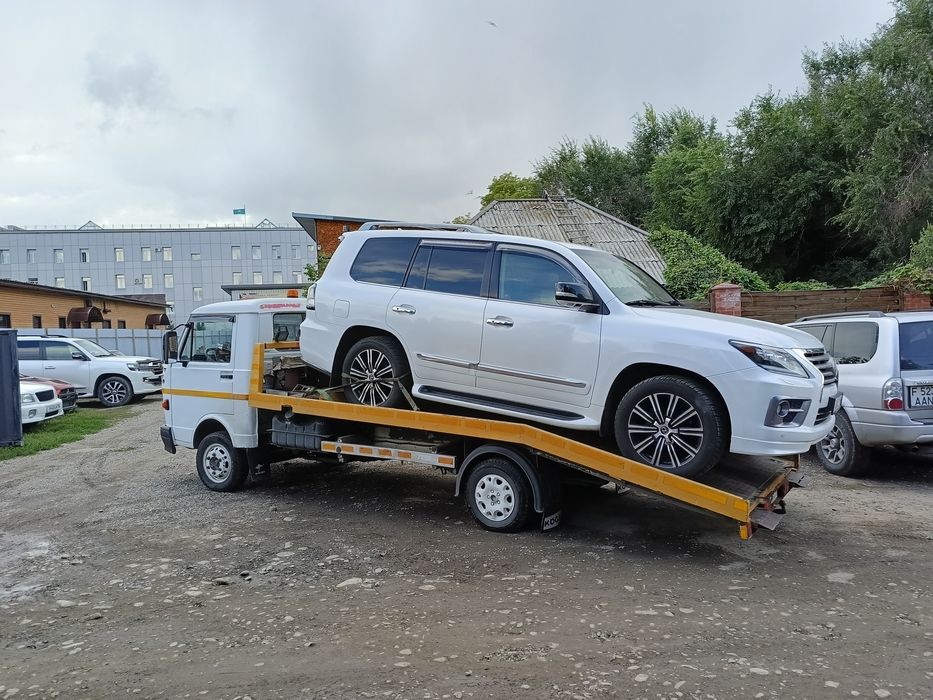 Эвакуатор Усть-Каменогорск 24/7