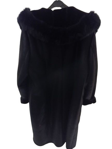 Дубленка женская